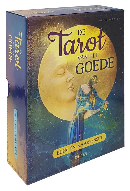 Deltas De tarot van het goede boek en kaartenset - Trade Med