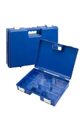 HEKA multi flex organizer leeg - blauw 1 stuk