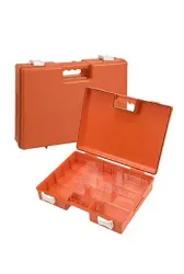 HEKA multi flex organizer leeg - oranje 1 stuk