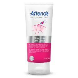 Attends Care Cream 200 ml 1 stuk