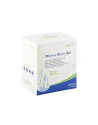 Burncare brandwondenkompres 10 x 10 cm 20 stuks