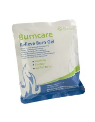 Burncare brandwondenkompres 20 x 20 cm 6 stuks