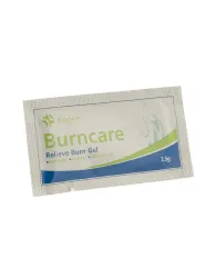 Burncare gel in sachet 3,5 gram 6 stuks