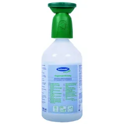 Actiomedic Oogspoelfles met sodium chloride 0,9% 500 ML 1 stuk