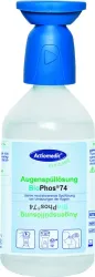 Actiomedic Oogspoelfles BIOPHOS74 PH Neutraal 500 ML 1 stuk