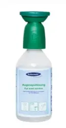 Actiomedic oogspoelfles met sodium chloride 0,9% 250ml 1 stuk