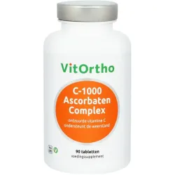 Vitortho C-1000 Ascorbaten complex