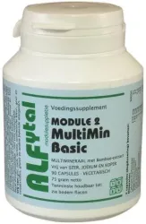 Alfytal MultiMin basic ijzer-, jodium-, kopervrij