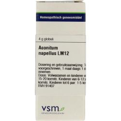 VSM Aconitum napellus LM12