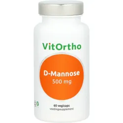 Vitortho D Mannose 500 mg