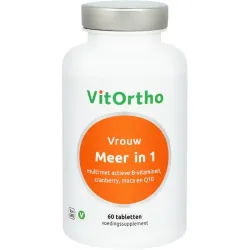 Vitortho Meer in 1 vrouw