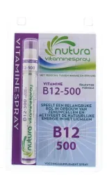 Vitamist Nutura Vitamine B12-500 blister