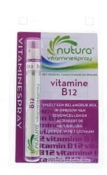 Vitamist Nutura Vitamine B12-60 blister