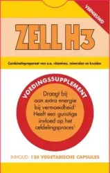 Zell H3 Vega capsules