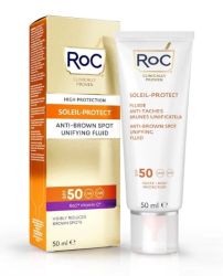 ROC Soleil protect anti brown spot fluid SPP50 