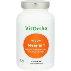 Vitortho Meer in 1 vrouw