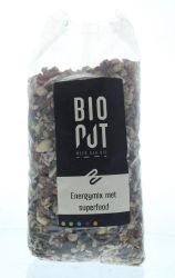 Bionut Energy mix met superfoods bio