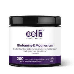 Cellcare Glutamine & magnesium