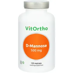 Vitortho D Mannose 500mg