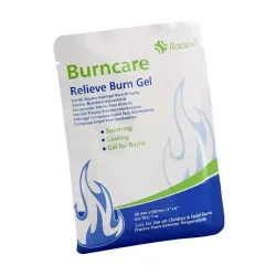 Burncare Brandwonden kompres 5 x 5cm