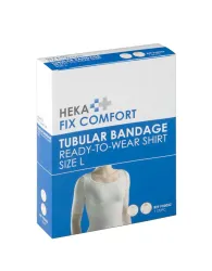 Heka fix comfort fixatieverband bovenlichaam L niet-steriel 1 stuk