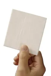 Heka pad niet verklevend wondkompres 5 x 5 cm steriel - 100 stuk