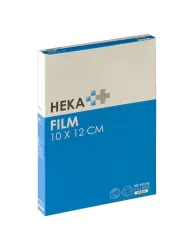 Heka film 10 x 12 cm steriel - 5 stuks