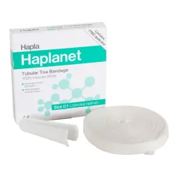 Haplanet tubeverband nr.00 20 meter