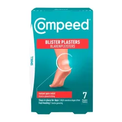 Compeed Blarenpleister small 7 stuks