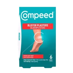 Compeed Blarenpleister medium 6 stuks