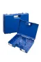 Wandhouder multi flex organizer blauw 1 St