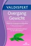 Valdispert Overgang gewicht