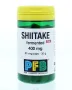 SNP Shiitake fermented 400mg puur