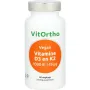 Vitortho Vitamine D3 1000IE K2 45mcg vegan