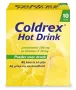 Coldrex Hot drink poeder voor drank