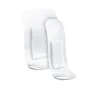 Leukoplast soft white 100 stuks 3,8 x 7,2cm